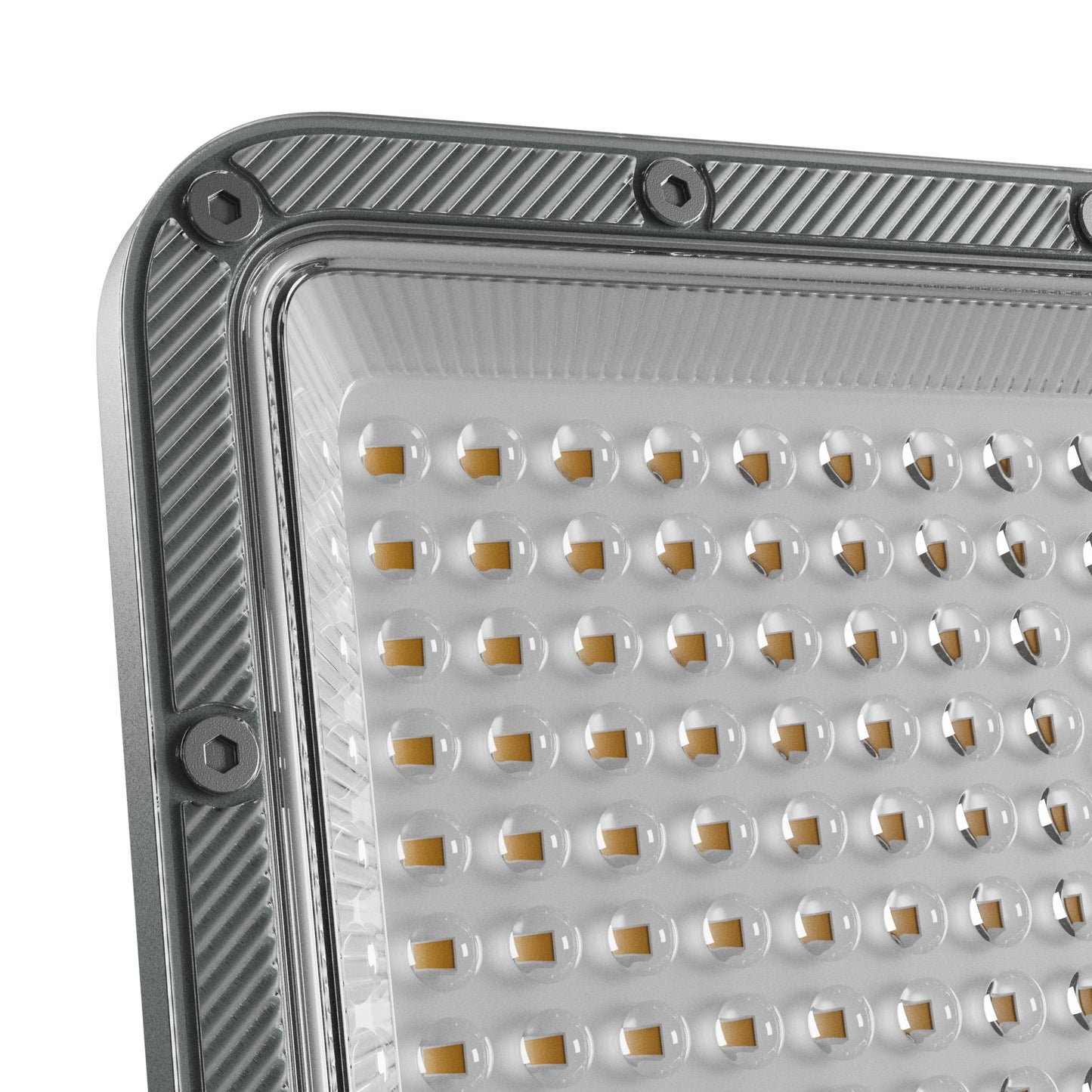 Noctis Solaris 2 Floodlight 200W CW 90Deg IP65 Ik04 230X172X39mm+390X300X17mm Black 3Y Warranty