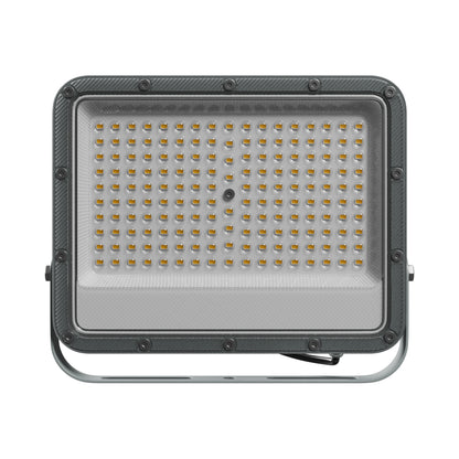 LED NOCTIS MAX 2 Fluter 100W Strahler 10000lm grau 85° 230V IP65 IK08 Neutralweiß 4000K