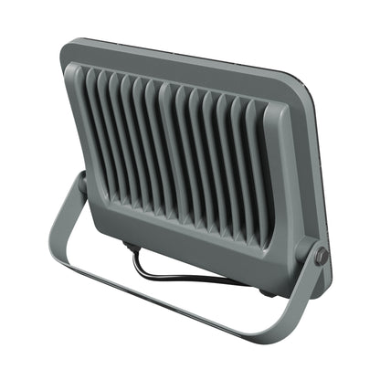 LED NOCTIS MAX 2 Fluter 100W Strahler 10000lm grau 85° 230V IP65 IK08 Neutralweiß 4000K