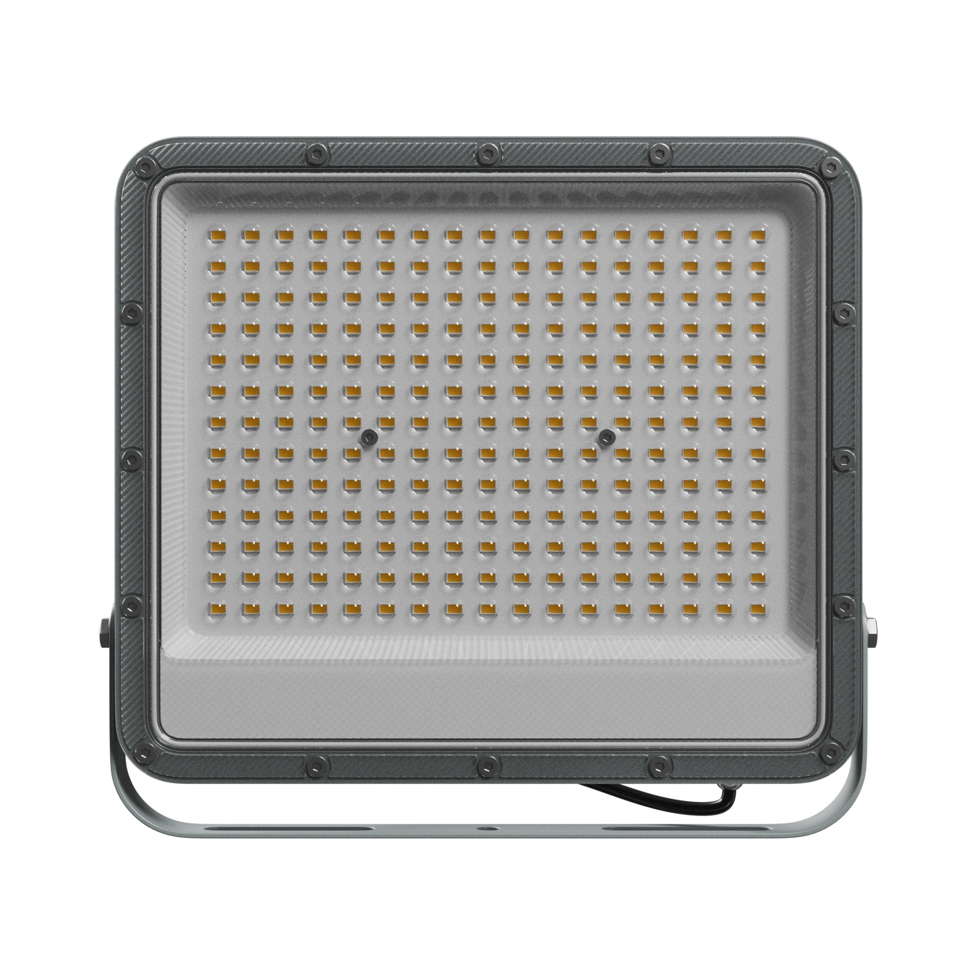 LED NOCTIS MAX 2 Fluter 150W Strahler 14250lm grau 85° 230V IP65 IK08 Neutralweiß 4000K