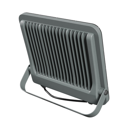 LED NOCTIS MAX 2 Fluter 150W Strahler 14250lm grau 85° 230V IP65 IK08 Neutralweiß 4000K