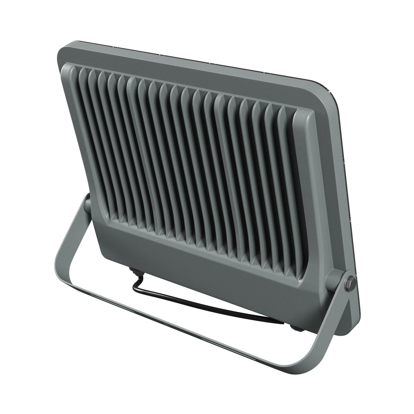 LED NOCTIS MAX 2 Fluter 200W Strahler 19000lm grau 85° 230V IP65 IK08 Kaltweiß 6000K