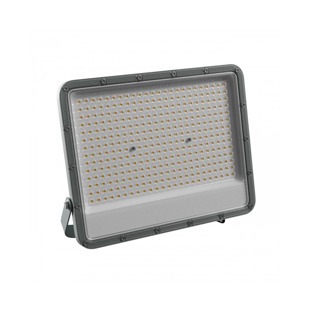 LED NOCTIS MAX 2 Fluter 200W Strahler 19000lm grau 85° 230V IP65 IK08 Neutralweiss 4000K