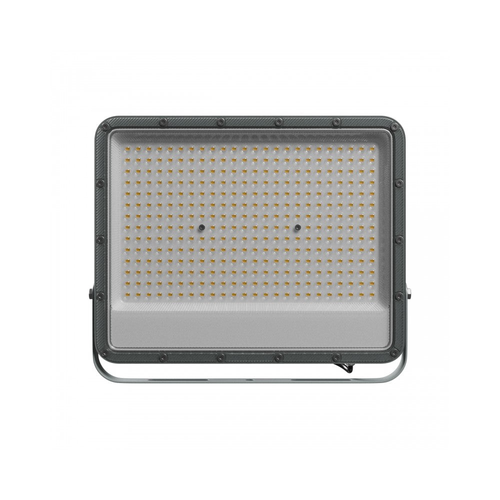 LED NOCTIS MAX 2 Fluter 200W Strahler 19000lm grau 85° 230V IP65 IK08 Neutralweiss 4000K