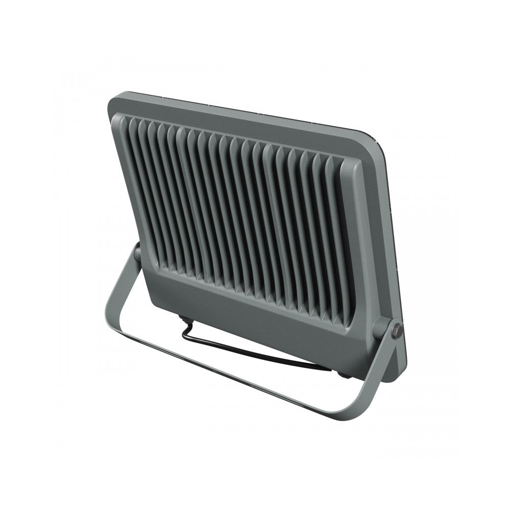 LED NOCTIS MAX 2 Fluter 200W Strahler 19000lm grau 85° 230V IP65 IK08 Neutralweiss 4000K