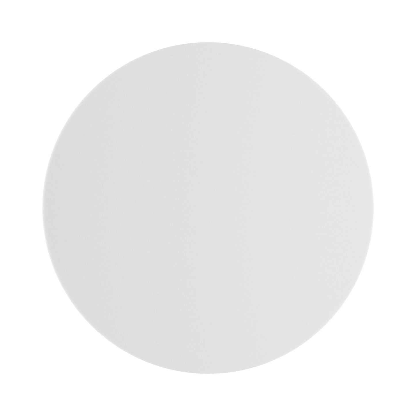 LED Nymphea Optima Black 36W CCT 230V Aufputz 120° IP20  Weiß Schwarz Rund Deckenleuchte