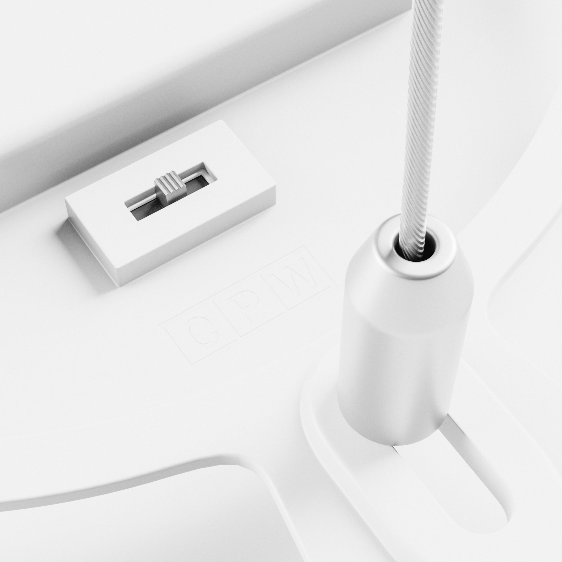 LED Nymphea Optima Black 36W CCT 230V Aufputz 120° IP20  Weiß Schwarz Rund Deckenleuchte