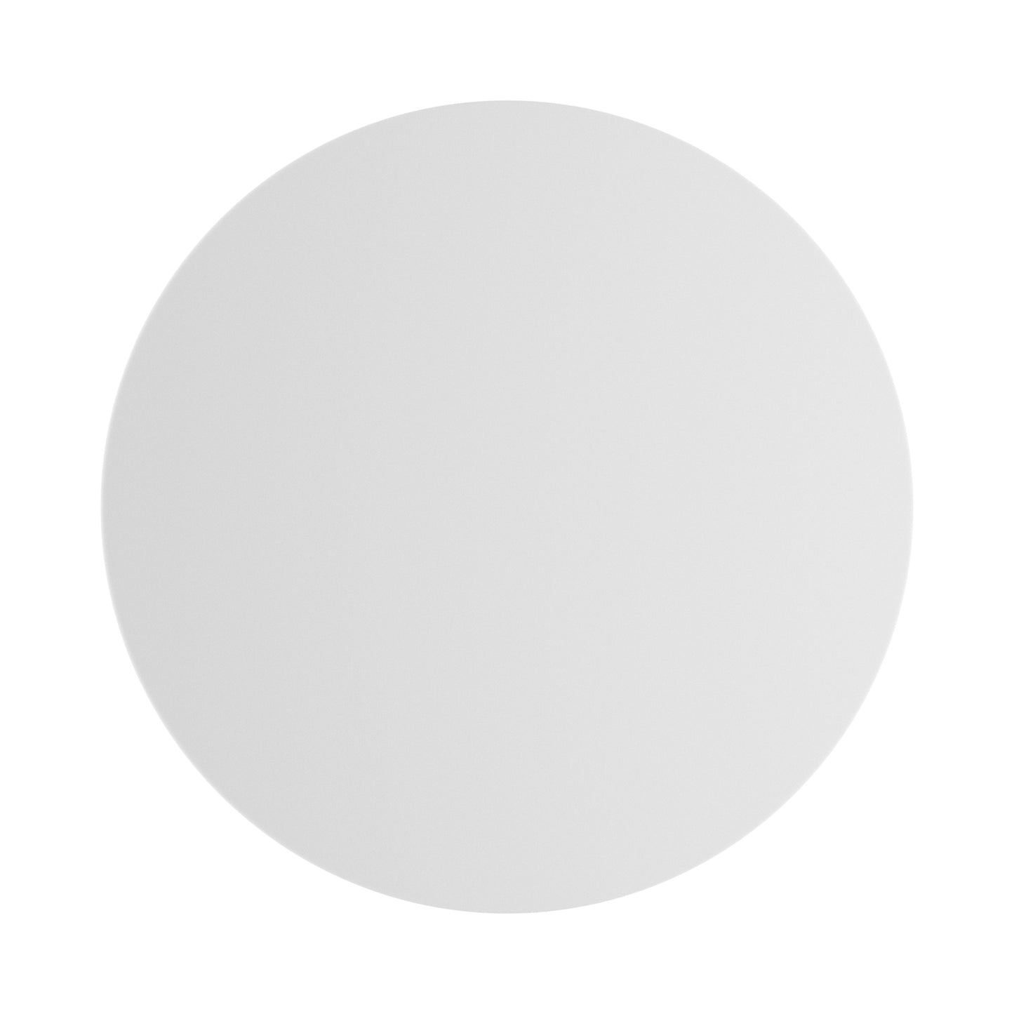 LED Nymphea Optima Black 65W CCT 230V 120° IP20  Weiß Schwarz Rund Deckenleuchte