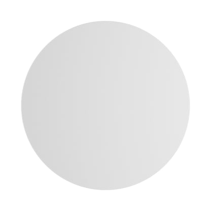 LED Nymphea Optima Black 65W CCT 230V 120° IP20  Weiß Schwarz Rund Deckenleuchte