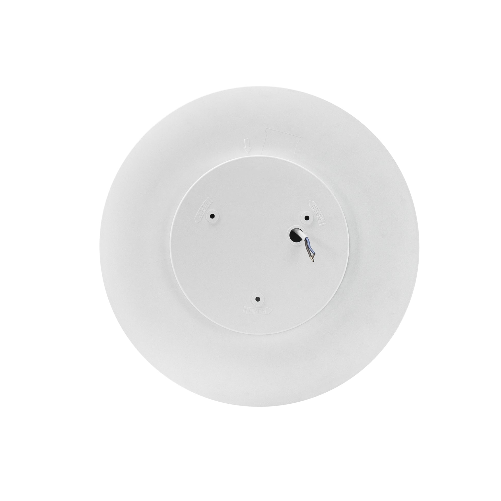 LED NYMPHEA PROXI PIR 18W Deckenleuchte 120° 2000lm weiss IP54 rund Warmweiss 3000K mit Bewegungssensor