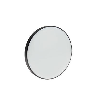 LED NYMPHEA RINGS schwarz &amp; weiß 18W Deckenleuchte 115° IP54 2350lm rund 3000-6000K CCT