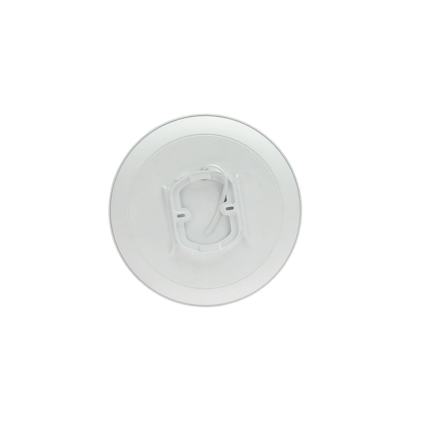 LED NYMPHEA RINGS schwarz &amp; weiß 18W Deckenleuchte 115° IP54 2350lm rund 3000-6000K CCT