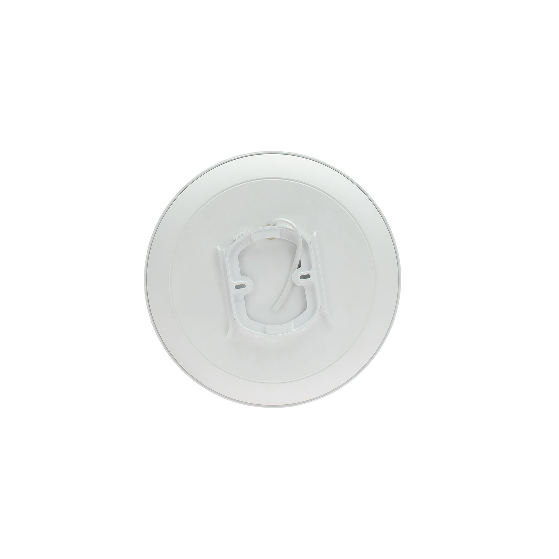 LED NYMPHEA RINGS schwarz &amp; weiß 18W Deckenleuchte 115° IP54 2350lm rund 3000-6000K CCT