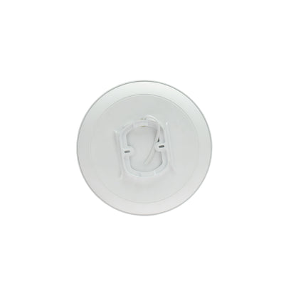 LED NYMPHEA RINGS schwarz &amp; weiß 18W Deckenleuchte 115° IP54 2350lm rund 3000-6000K CCT