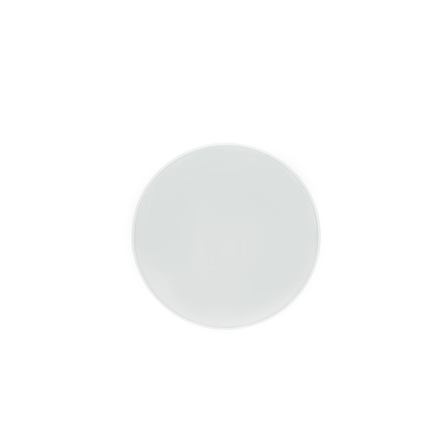 LED NYMPHEA RINGS schwarz &amp; weiß 18W Deckenleuchte 115° IP54 2350lm rund 3000-6000K CCT