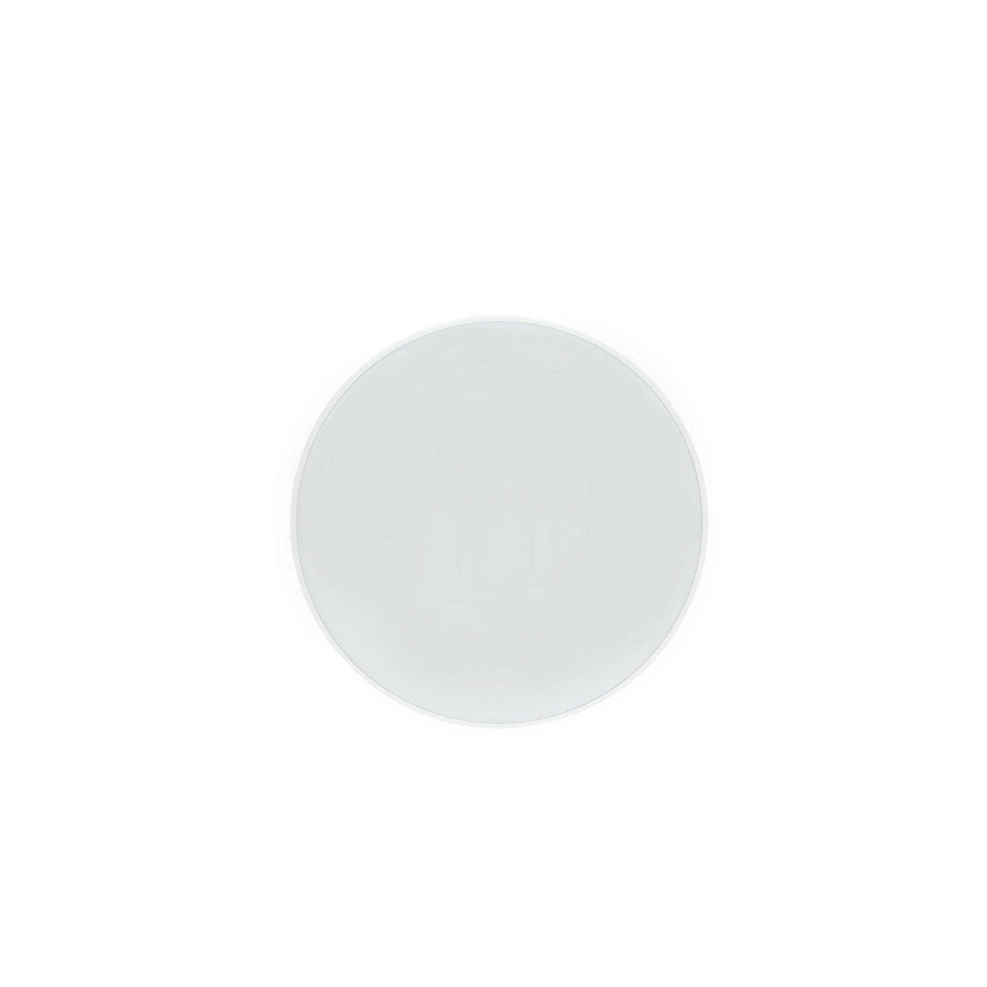 LED NYMPHEA RINGS schwarz &amp; weiß 18W Deckenleuchte 115° IP54 2350lm rund 3000-6000K CCT