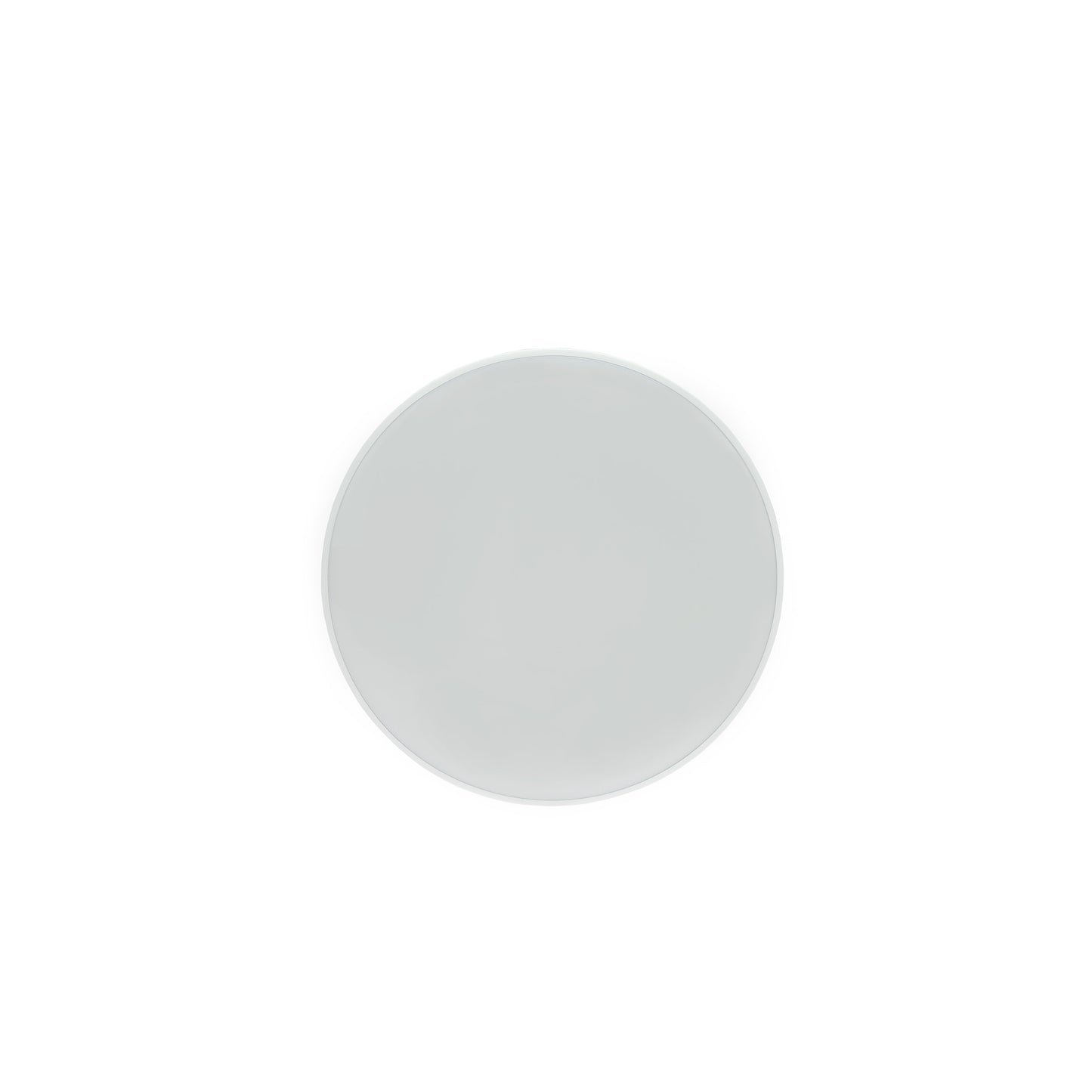 LED NYMPHEA RINGS schwarz &amp; weiß 24W Deckenleuchte 3150lm 115° IP54 3000-6000K CCT rund