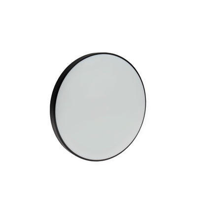 LED NYMPHEA RINGS schwarz &amp; weiß 24W Deckenleuchte 3150lm 115° IP54 3000-6000K CCT rund
