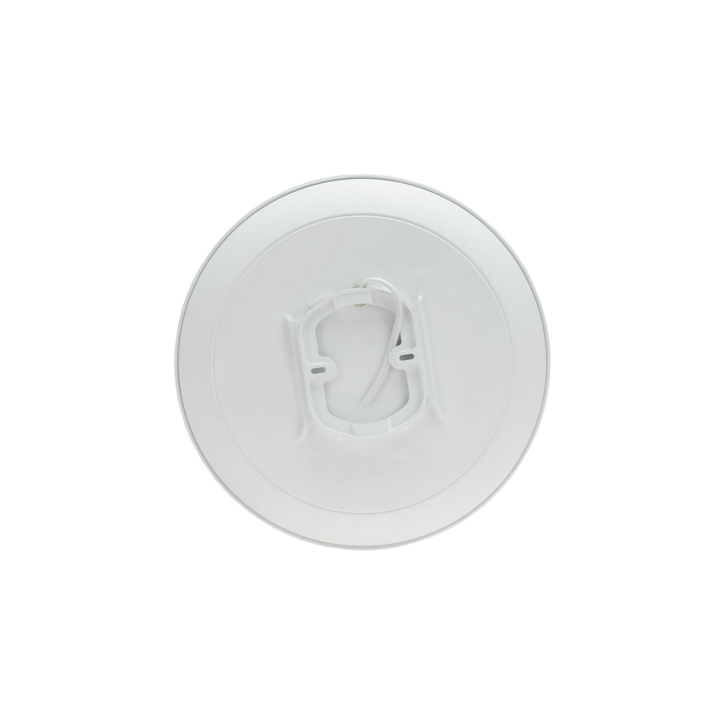 LED NYMPHEA RINGS schwarz &amp; weiß 24W Deckenleuchte 3150lm 115° IP54 3000-6000K CCT rund