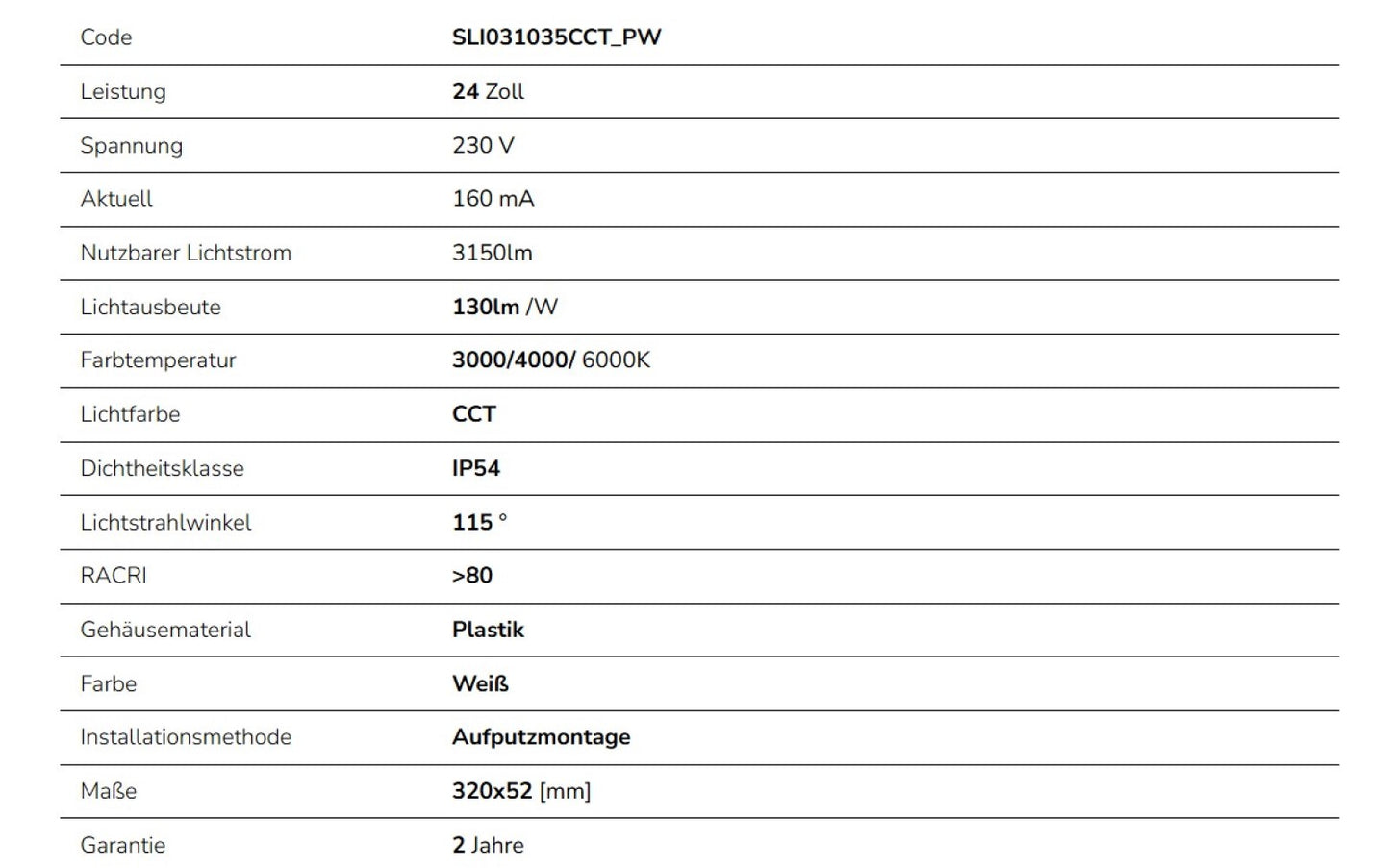 LED NYMPHEA RINGS schwarz &amp; weiß 24W Deckenleuchte 3150lm 115° IP54 3000-6000K CCT rund