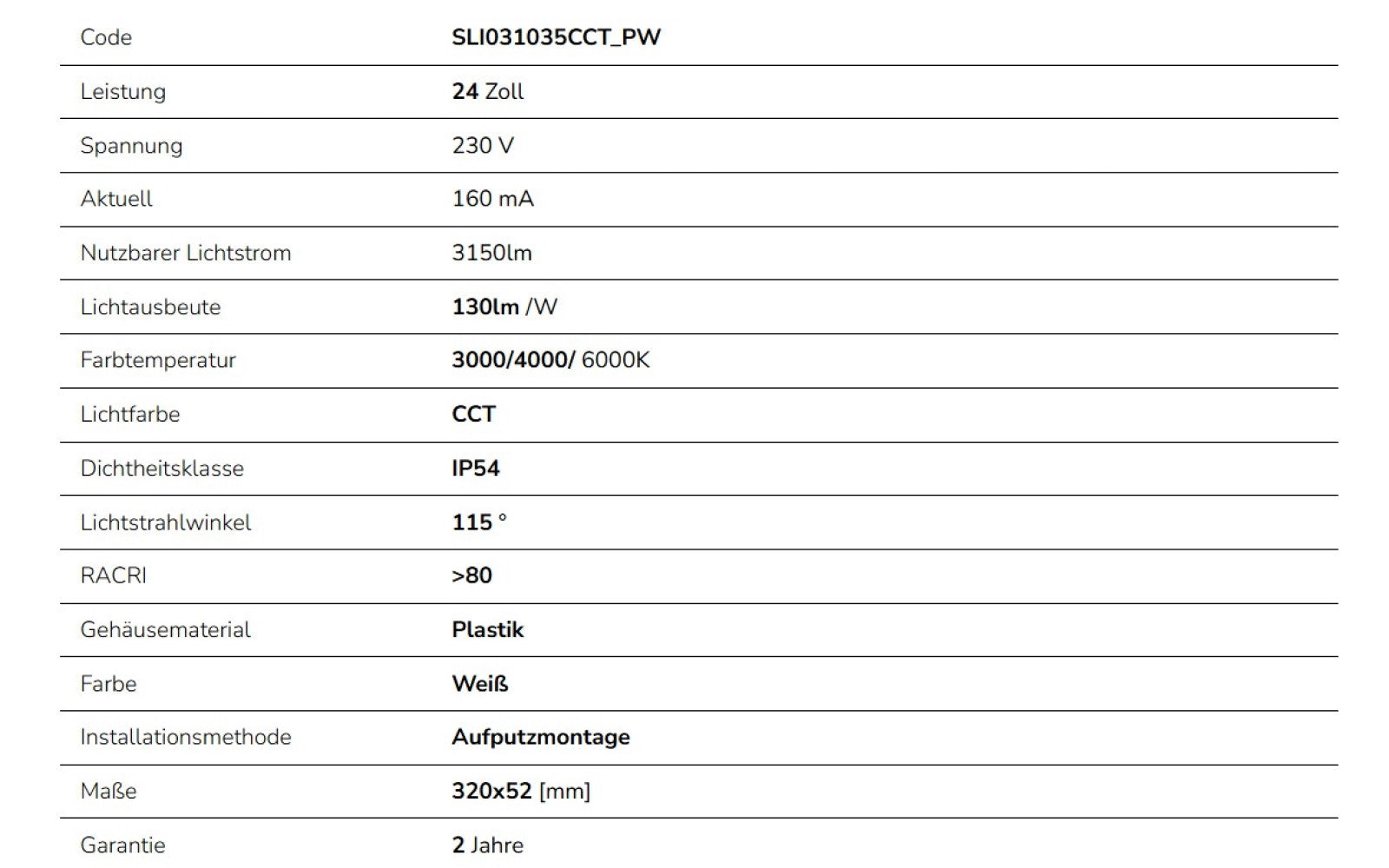 LED NYMPHEA RINGS schwarz &amp; weiß 24W Deckenleuchte 3150lm 115° IP54 3000-6000K CCT rund