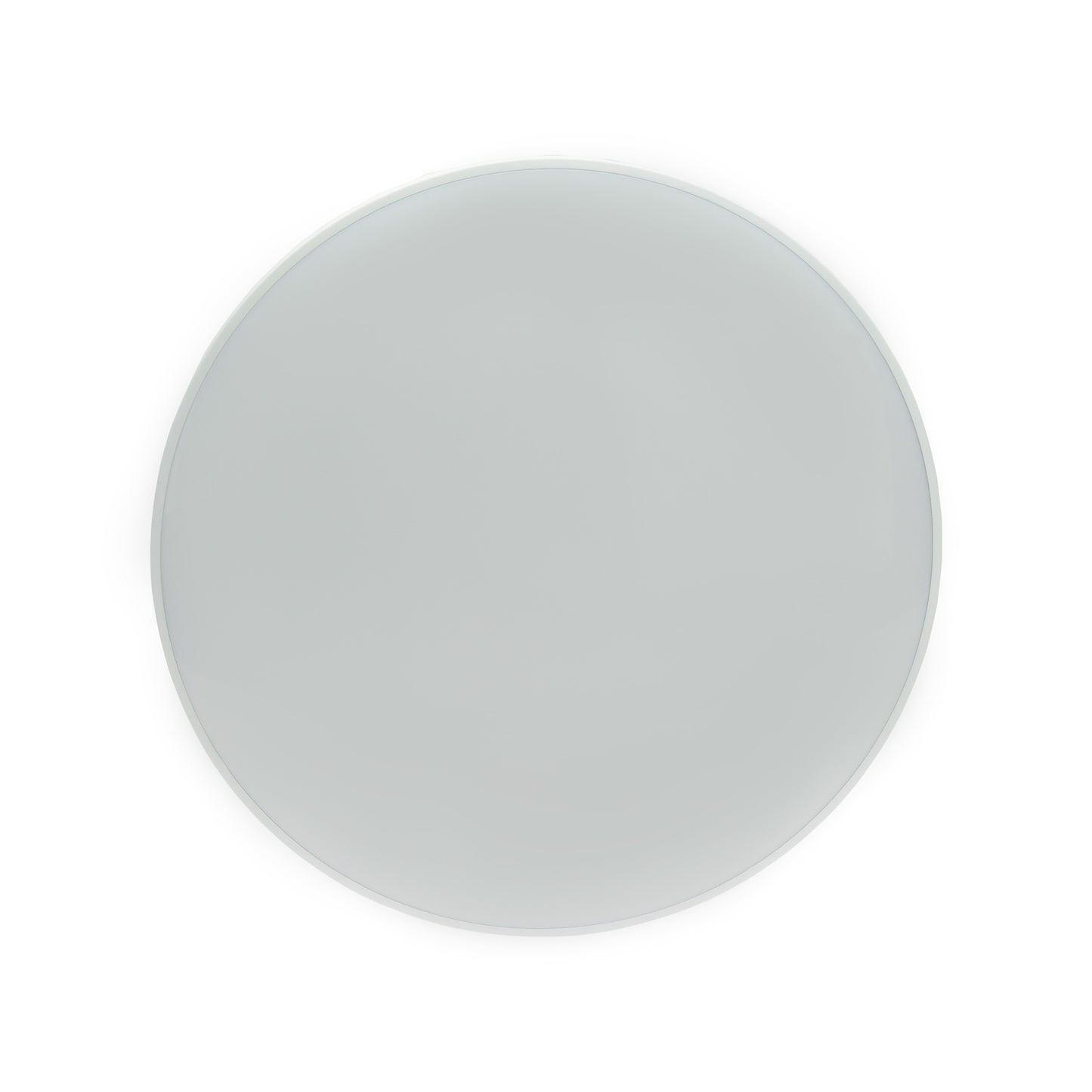 LED NYMPHEA RINGS schwarz &amp; weiss Deckenleuchte IP54 32W 3450lm Kaltweiss 6000K rund