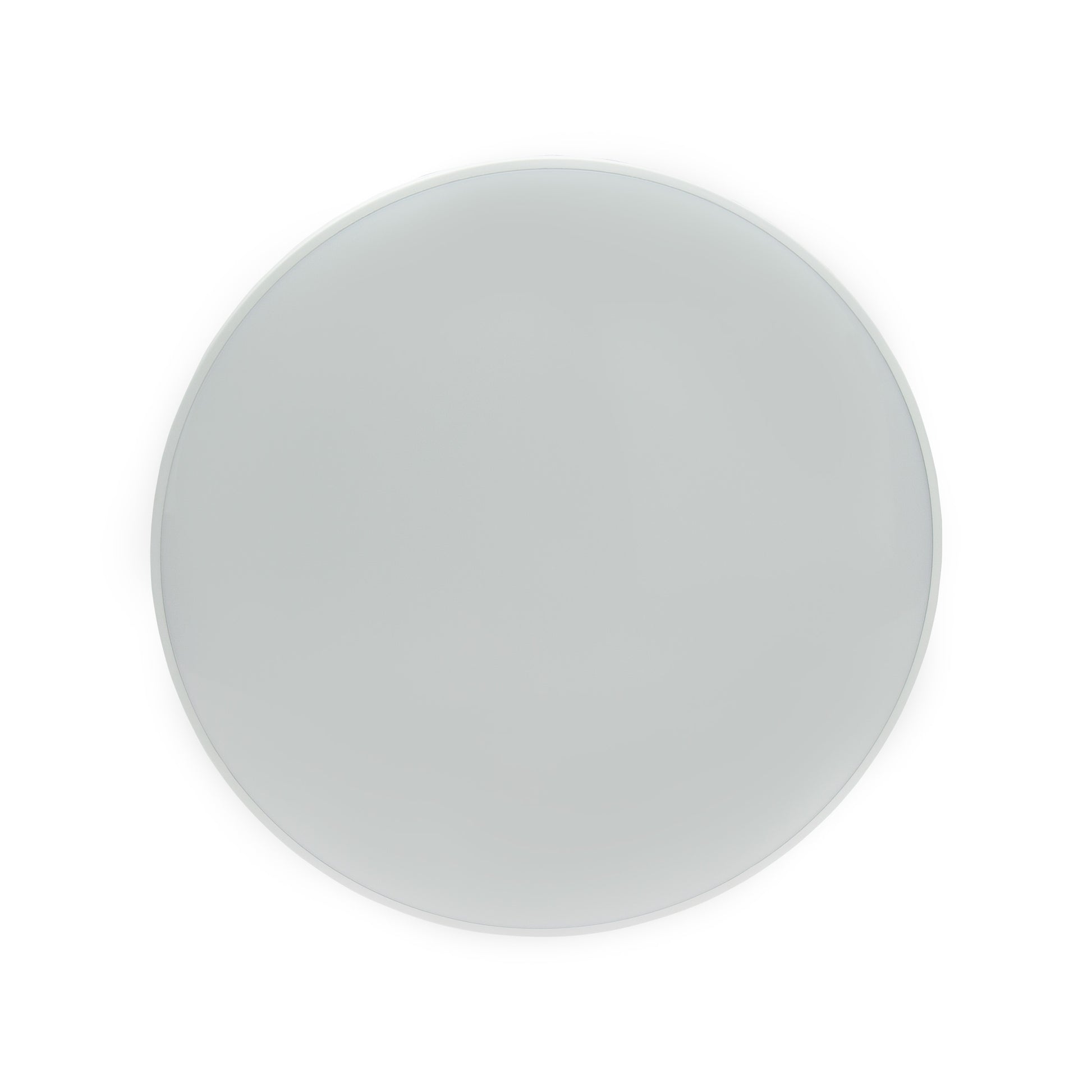 LED NYMPHEA RINGS schwarz &amp; weiss Deckenleuchte IP54 32W 3450lm Kaltweiss 6000K rund