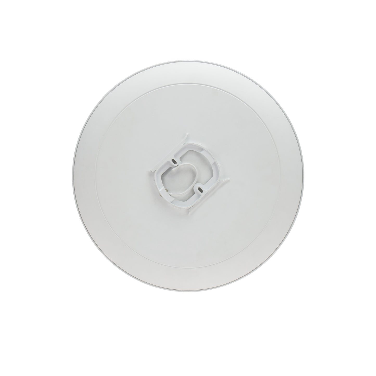 LED NYMPHEA RINGS schwarz &amp; weiss Deckenleuchte IP54 32W 3450lm Kaltweiss 6000K rund
