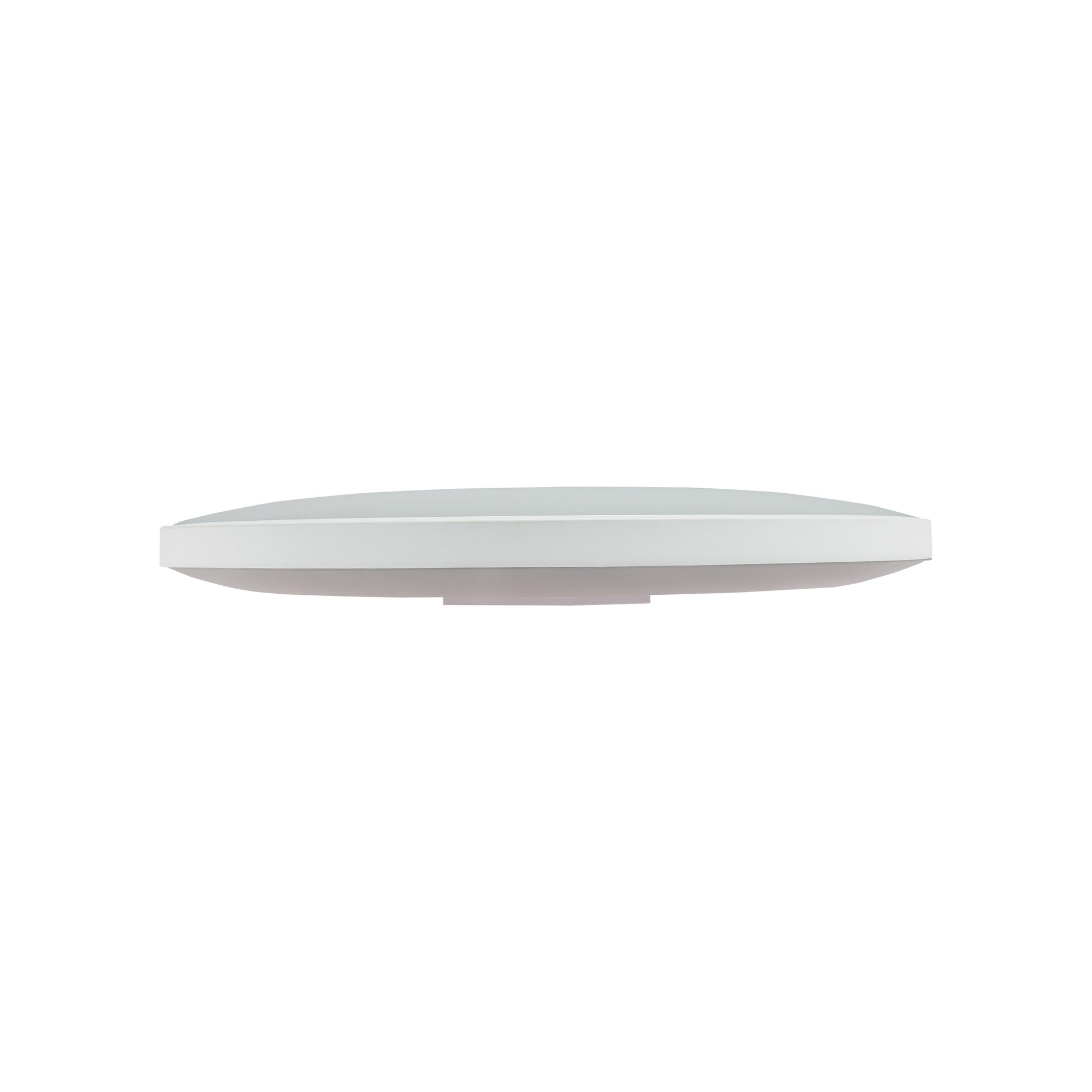 LED NYMPHEA RINGS schwarz &amp; weiss Deckenleuchte IP54 32W 3450lm Kaltweiss 6000K rund