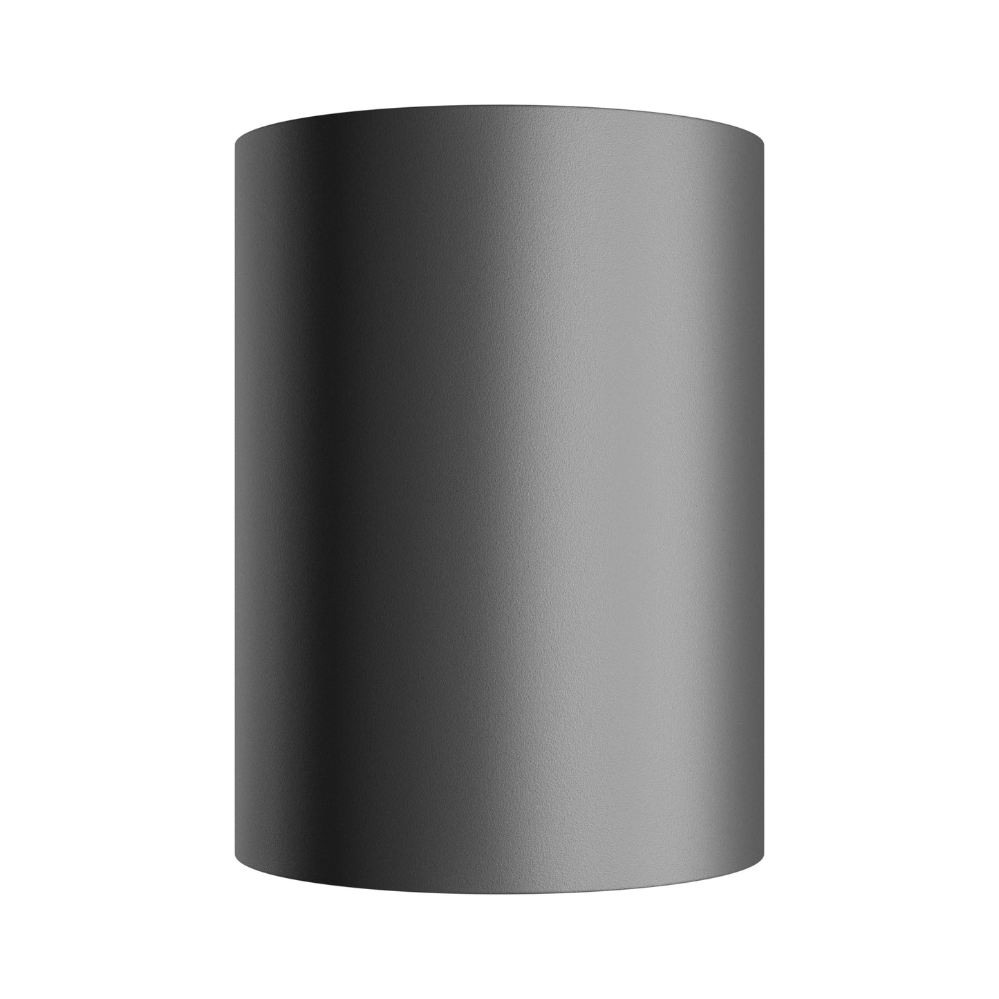 LED Orbito Surface Deckenleuchte 10W rund 40° 1100lm schwarz IP44 Aufbau UGR&gt;19 Warmweiss 3000K