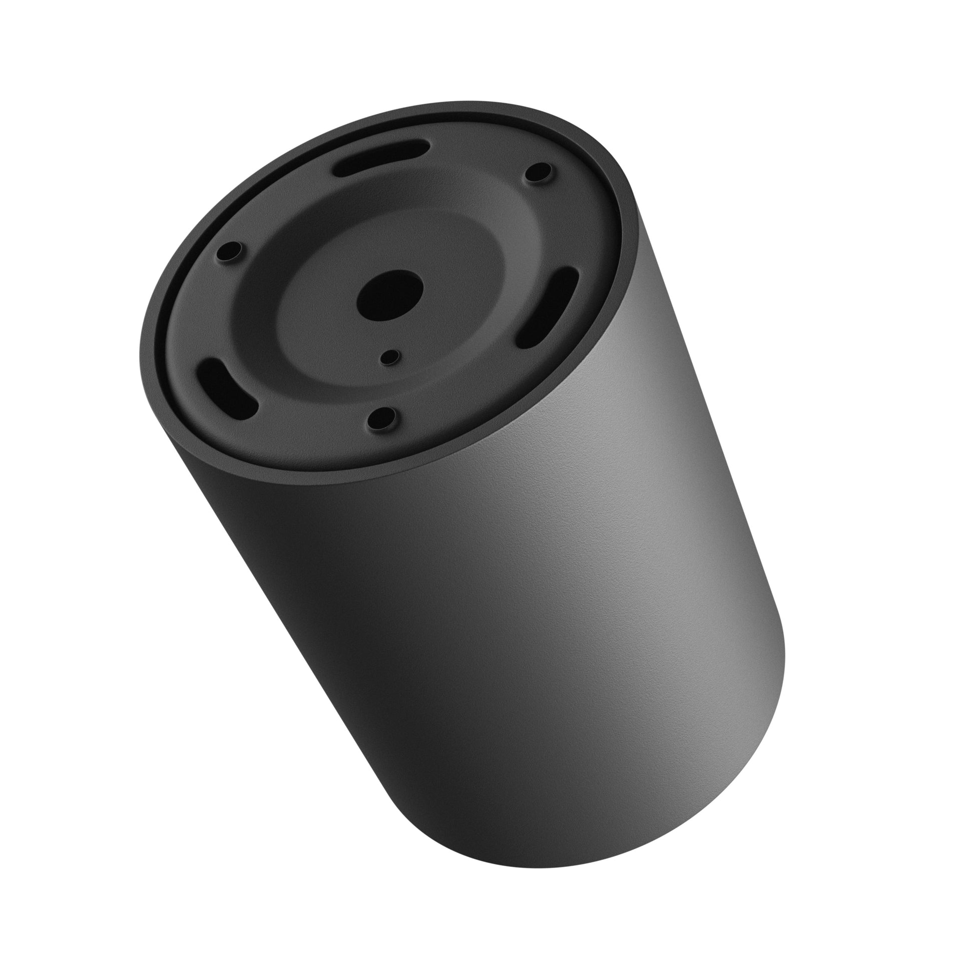  LED Orbito Surface Deckenleuchte 10W rund 40° 1200lm schwarz IP44 Aufbau UGR&gt;19 Neutralweiß 4000K