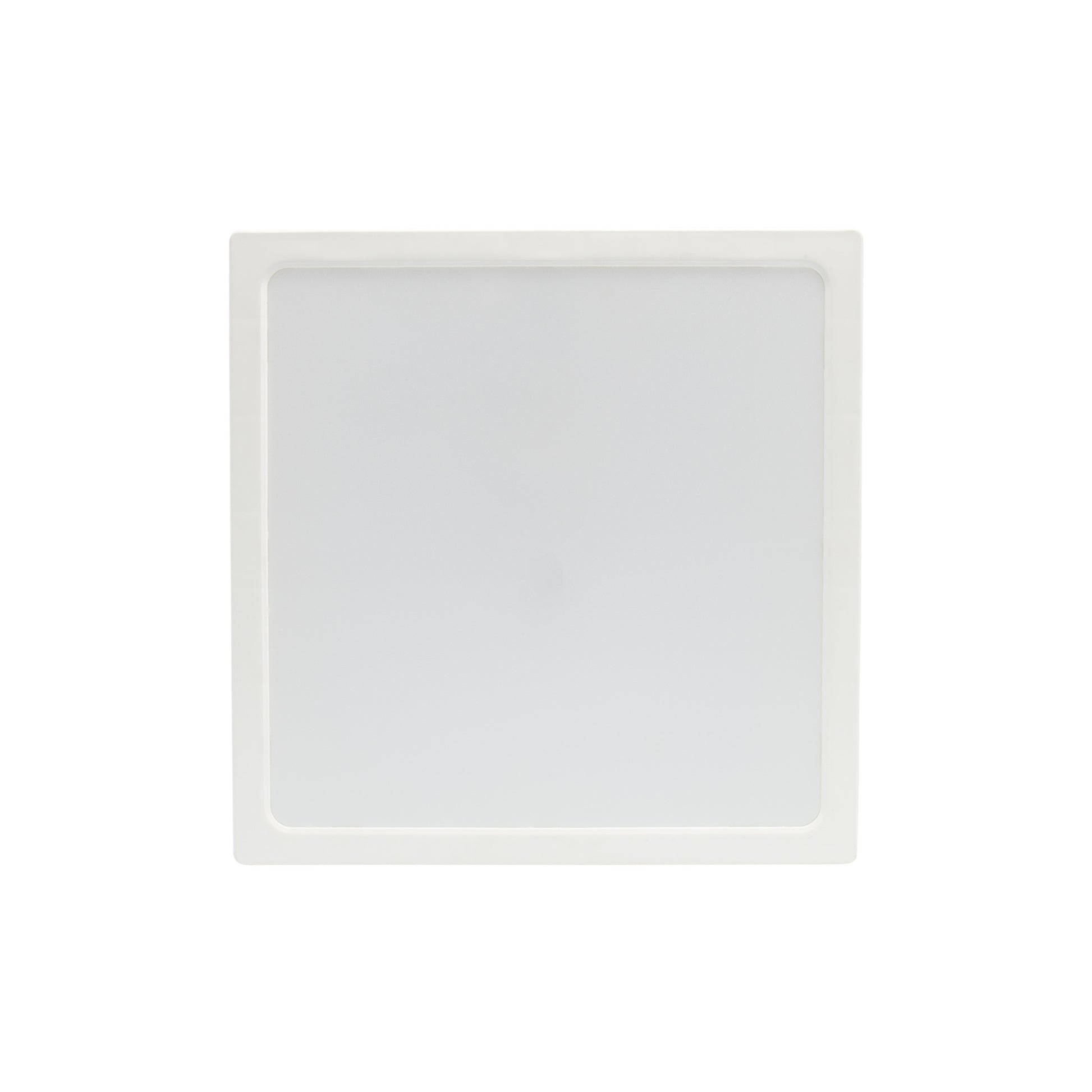 LED Panel Algine 24W eckig weiss 2650lm Deckenleuchte IP20 Neutralweiss 4000K