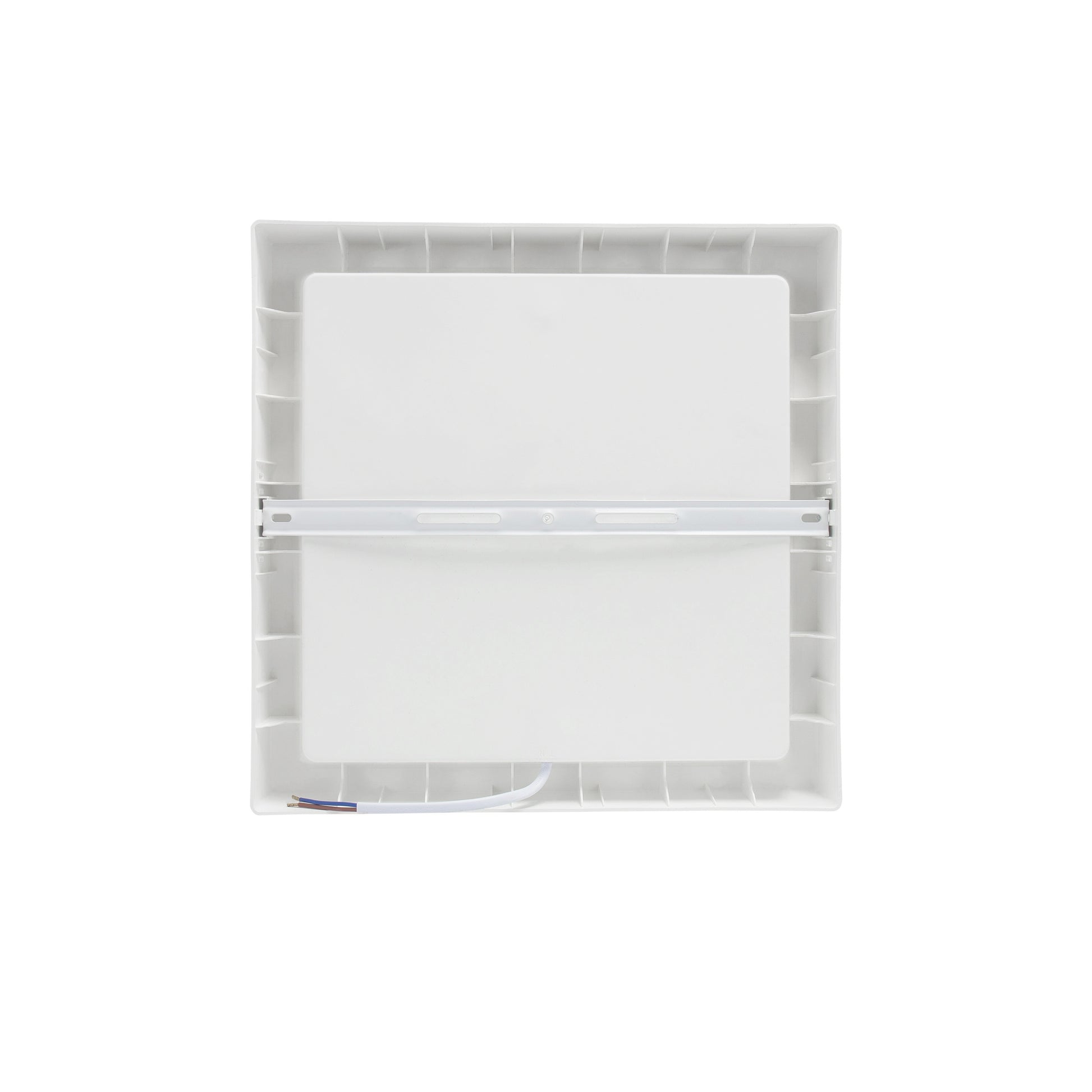 LED Panel Algine 24W eckig weiss 2650lm Deckenleuchte IP20 Neutralweiss 4000K