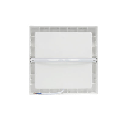 LED Panel Algine 24W eckig weiss 2650lm Deckenleuchte IP20 Neutralweiss 4000K