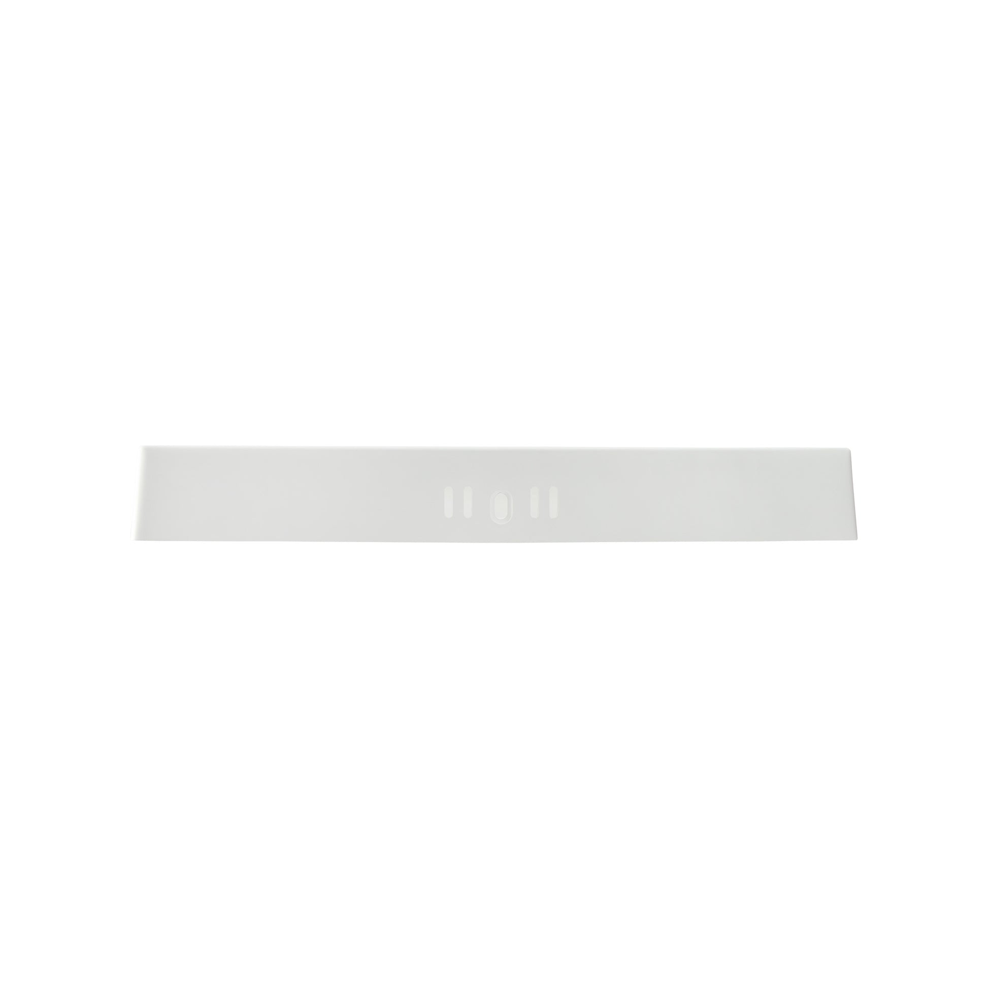 LED Panel Algine 24W eckig weiss 2650lm Deckenleuchte IP20 Neutralweiss 4000K