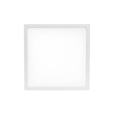 LED Panel Algine 24W eckig weiss 2650lm Deckenleuchte IP20 Neutralweiss 4000K