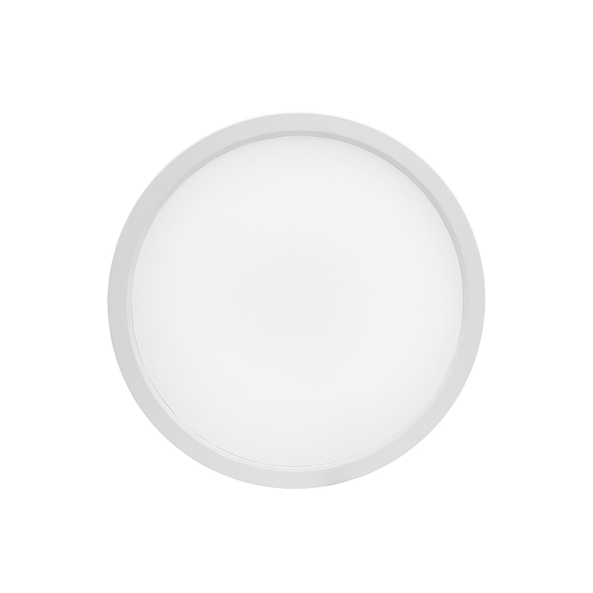 LED Panel Algine 24W rund weiss 2650lm Deckenleuchte IP20 Neutralweiss 4000K