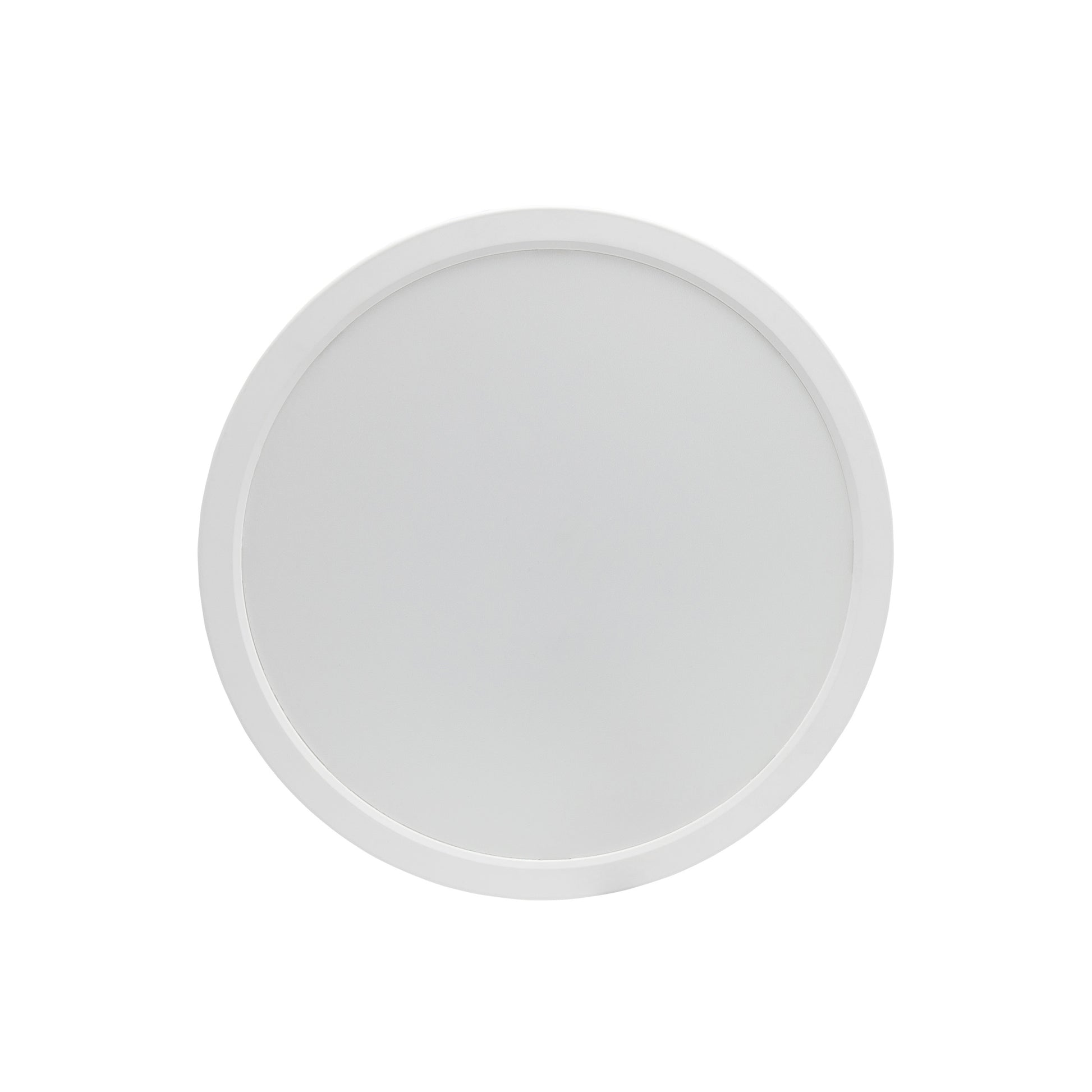 LED Panel Algine 24W rund weiss 2650lm Deckenleuchte IP20 Neutralweiss 4000K