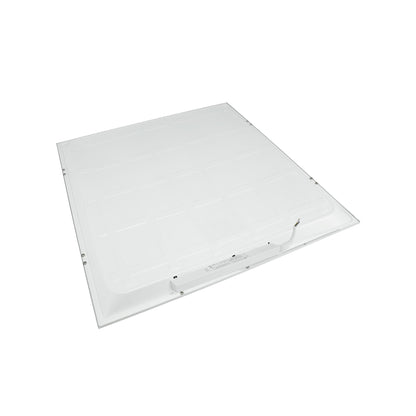 LED Panel Algine 25W/40W/45W eckig 62x62cm DIP-Switch 6500lm UGR&lt;19 weiss 90° IP20 3000-6000K CCT