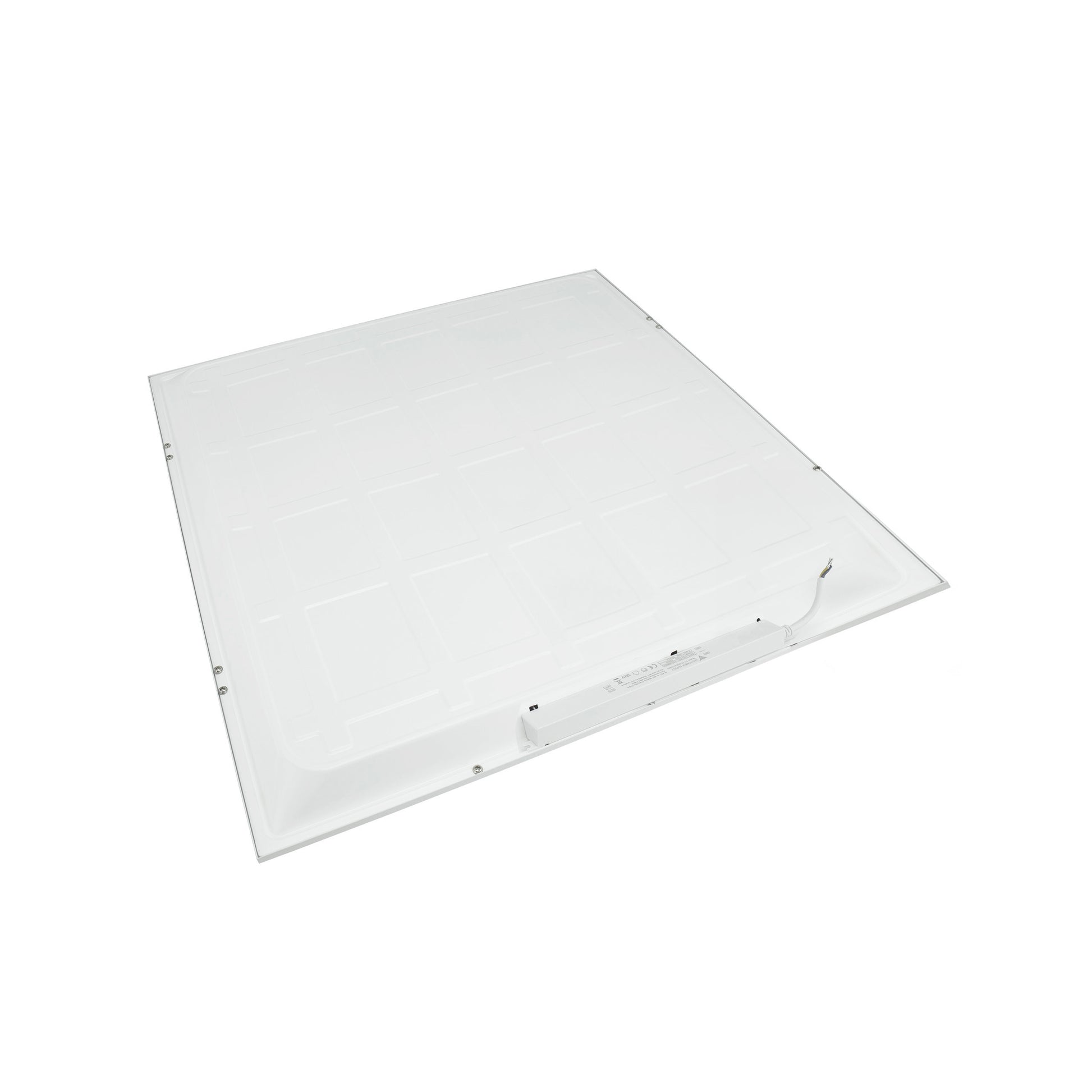 LED Panel Algine 36W eckig 60x60cm weiss 4300lm 120° IP20 Neutralweiss 4000K