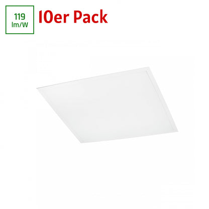 LED Panel Algine 36W eckig 60x60cm weiss 4300lm 120° IP20 Neutralweiss 4000K
