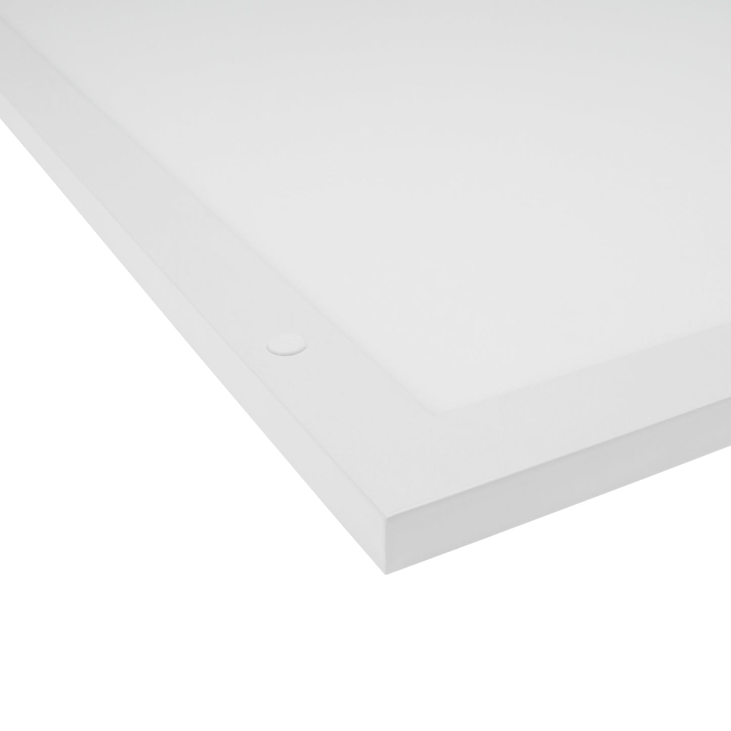 LED Panel Algine 40W eckig 30x120cm 4600lm 230V weiss 120° IP20 Warmweiss 3000K