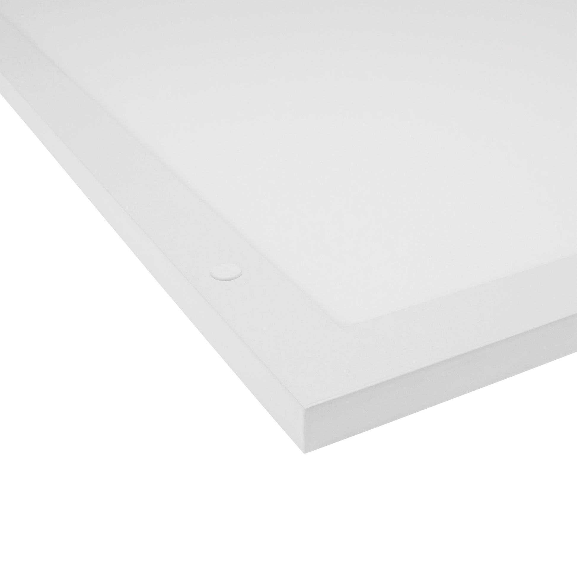LED Panel Algine 40W eckig 30x120cm 4600lm 230V weiss 120° IP20 Warmweiss 3000K