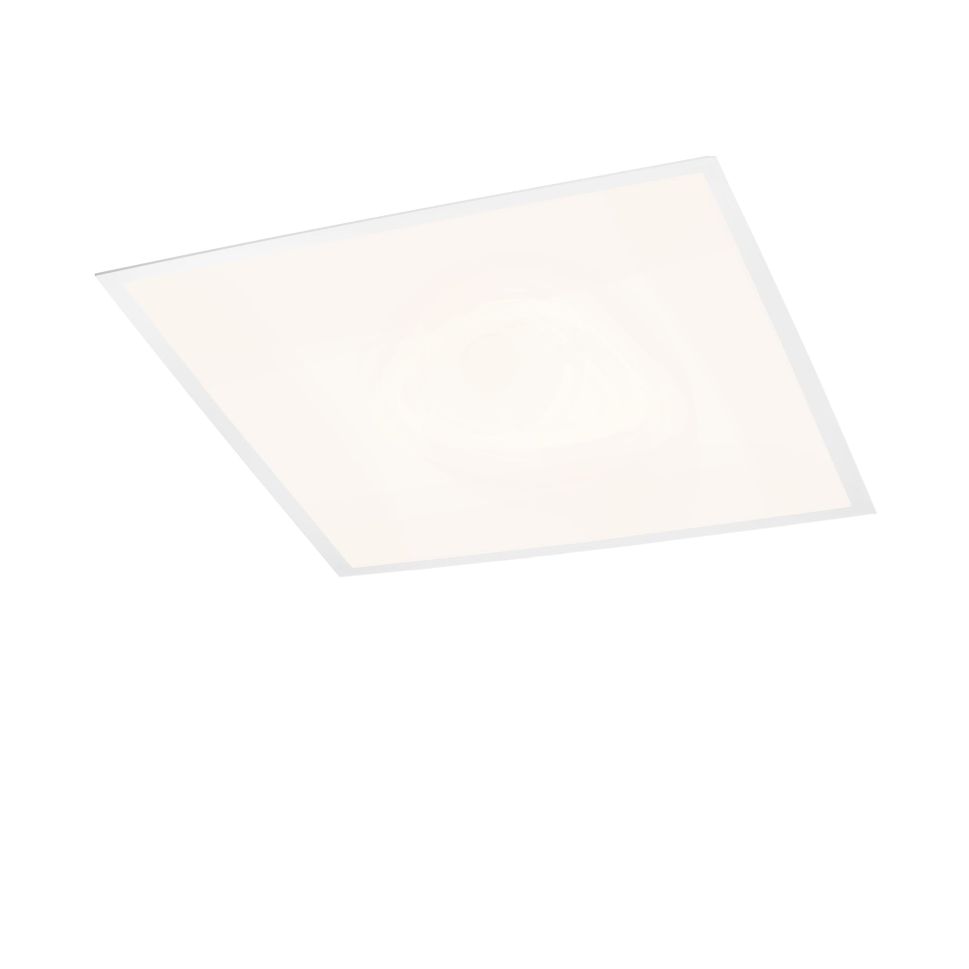 LED Panel Algine 40W eckig 60x60cm weiss 4600lm 120° IP20 Warmweiss 3000K