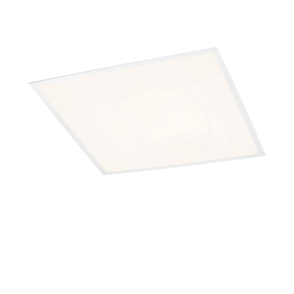 LED Panel Algine 40W eckig 60x60cm weiss 4600lm 120° IP20 Warmweiss 3000K