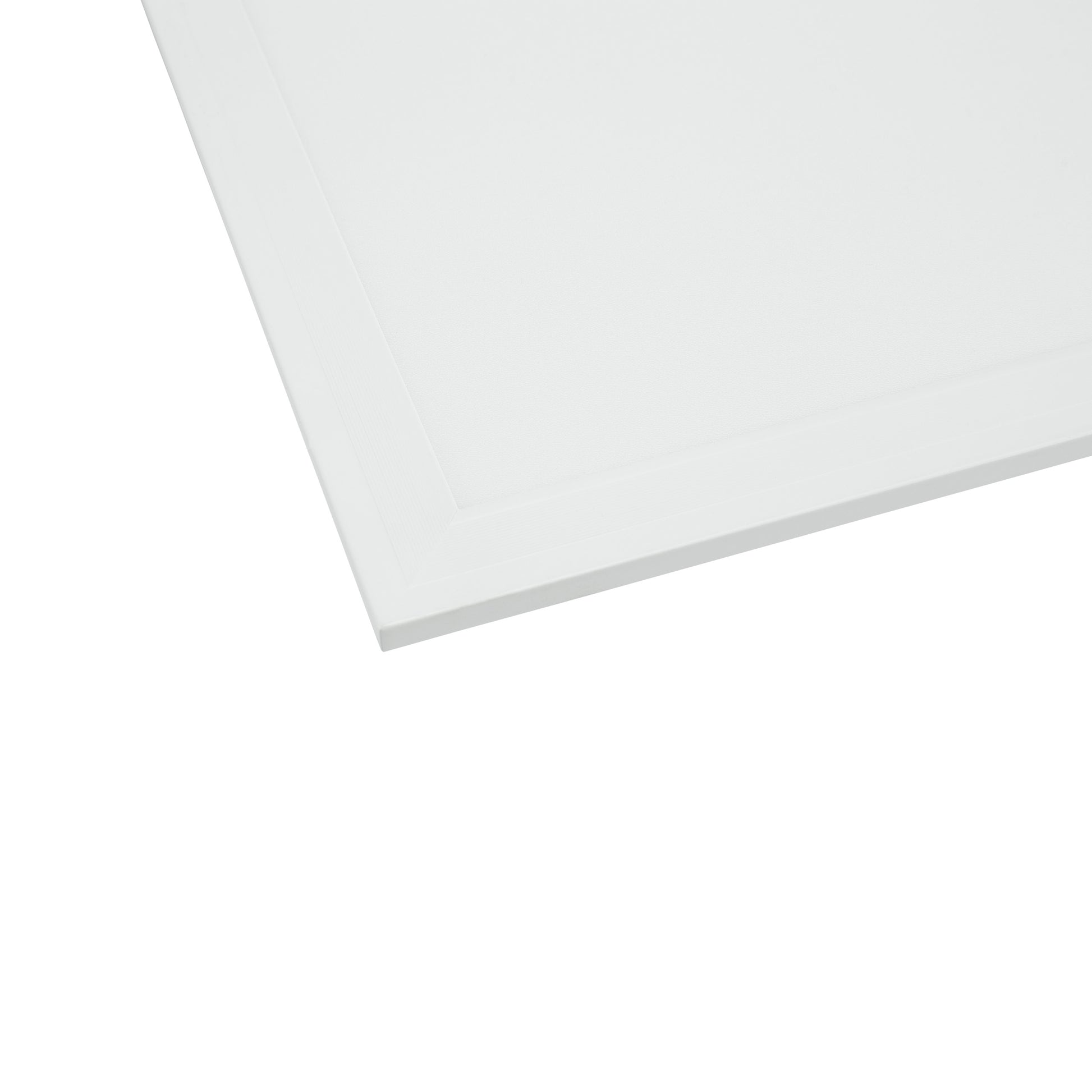LED Panel Algine 40W eckig 60x60cm weiss 4600lm 120° IP20 Warmweiss 3000K