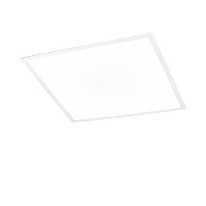 LED Panel Algine 40W eckig 60x60cm weiss 4800lm 120° IP20 Neutralweiss 4000K