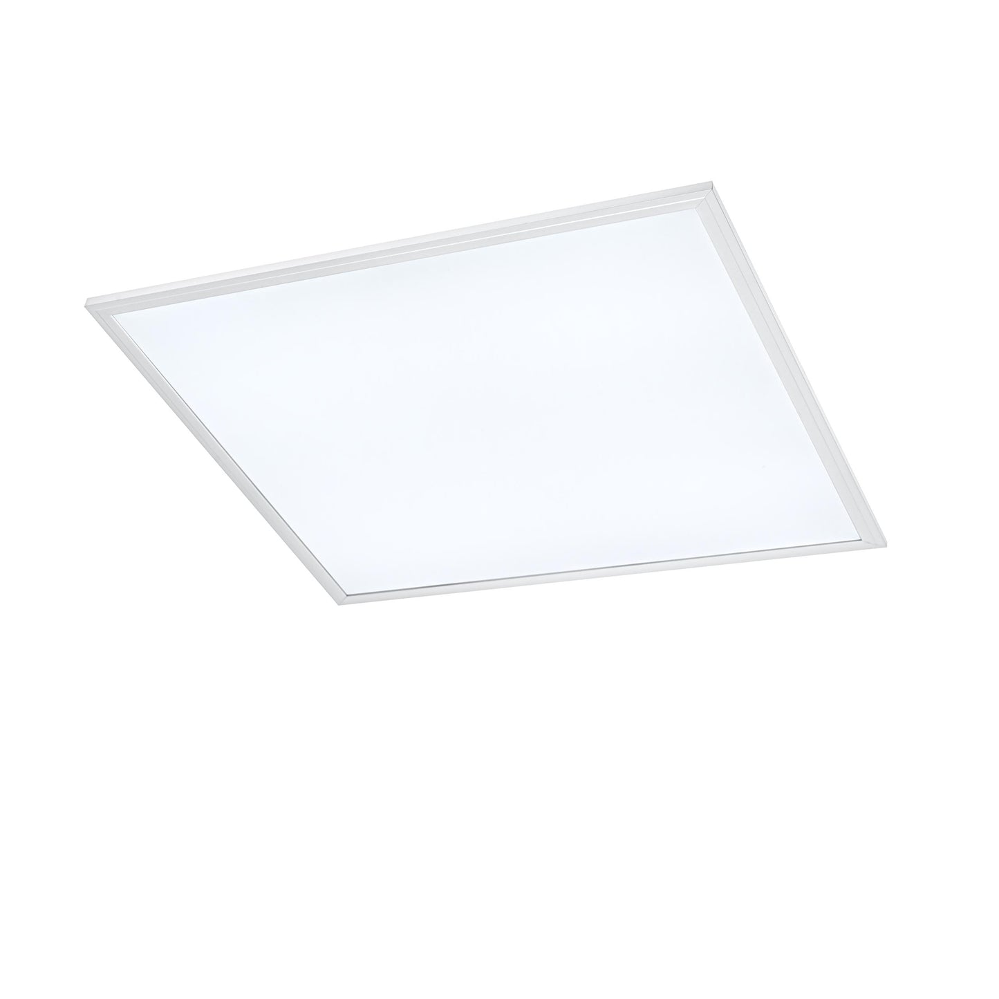 LED Panel Algine 45W eckig 60x60cm 4880lm IK06 weiss 120° IP20 Kaltweiss 6000K
