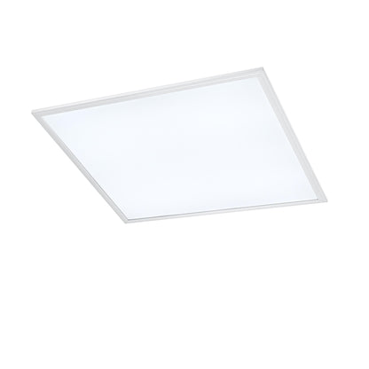 LED Panel Algine 45W eckig 60x60cm 4880lm IK06 weiss 120° IP20 Kaltweiss 6000K