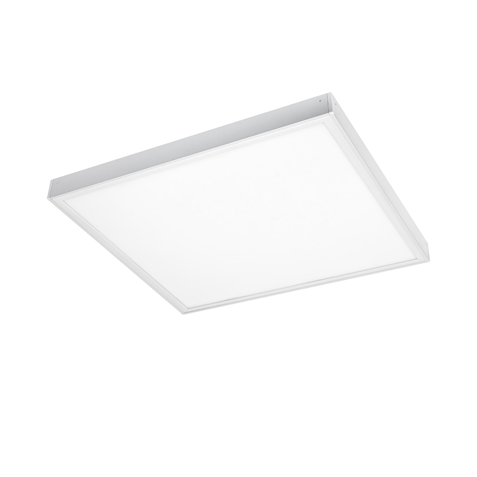 LED Panel Algine 45W eckig 60x60cm 4880lm IK06 weiss 120° IP20 Kaltweiss 6000K